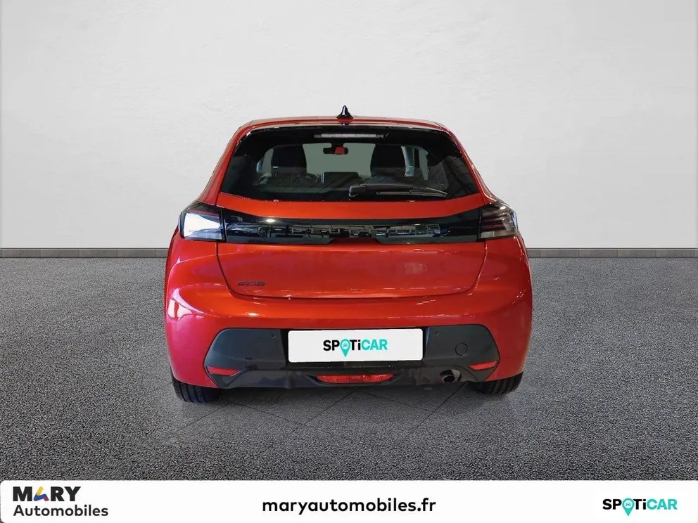 Véhicule occasion 232026 - peugeot 208 - Photo 5