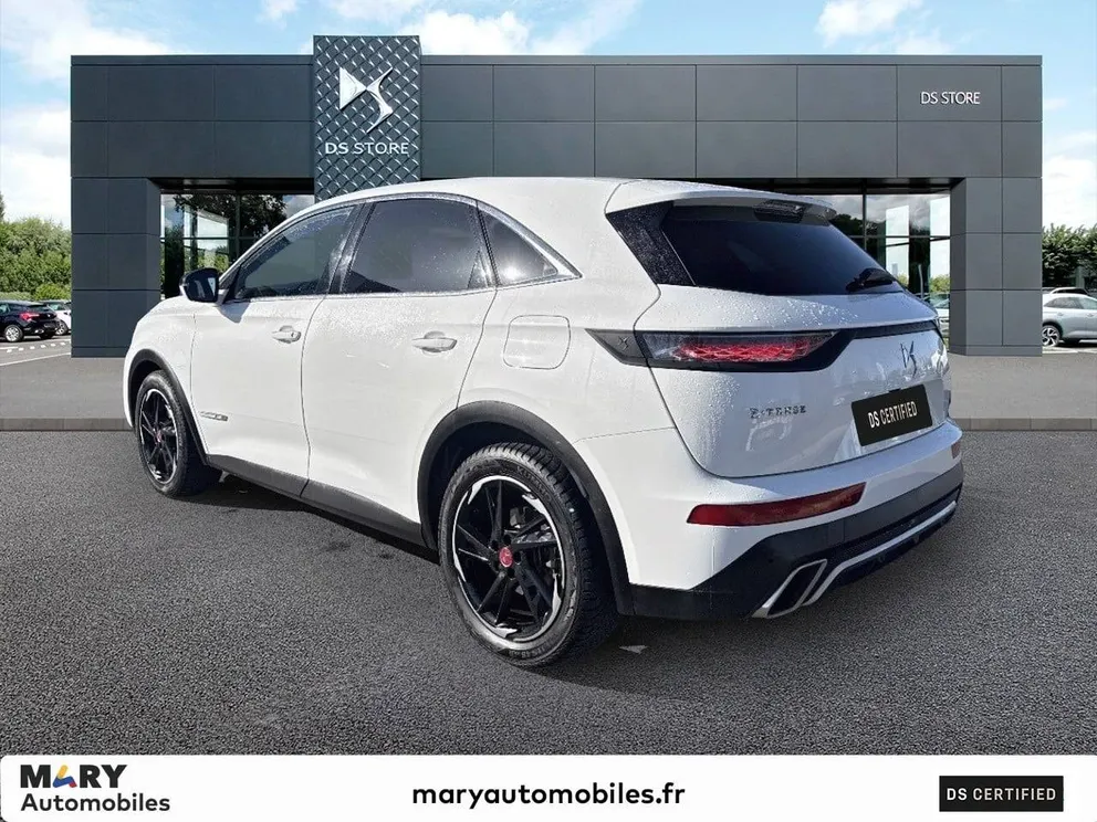 Véhicule occasion 188695 - ds DS 7 - Photo 7