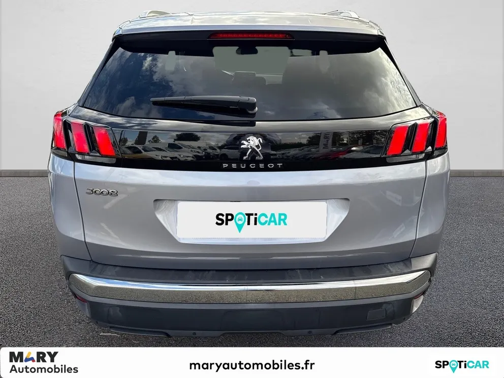 Véhicule occasion 1236948 - peugeot 3008 - Photo 3