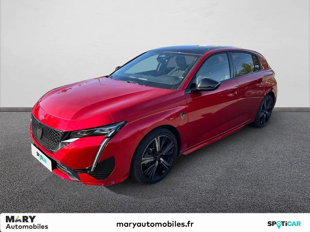 Véhicule occasion 75340 - peugeot 308 - Photo 1