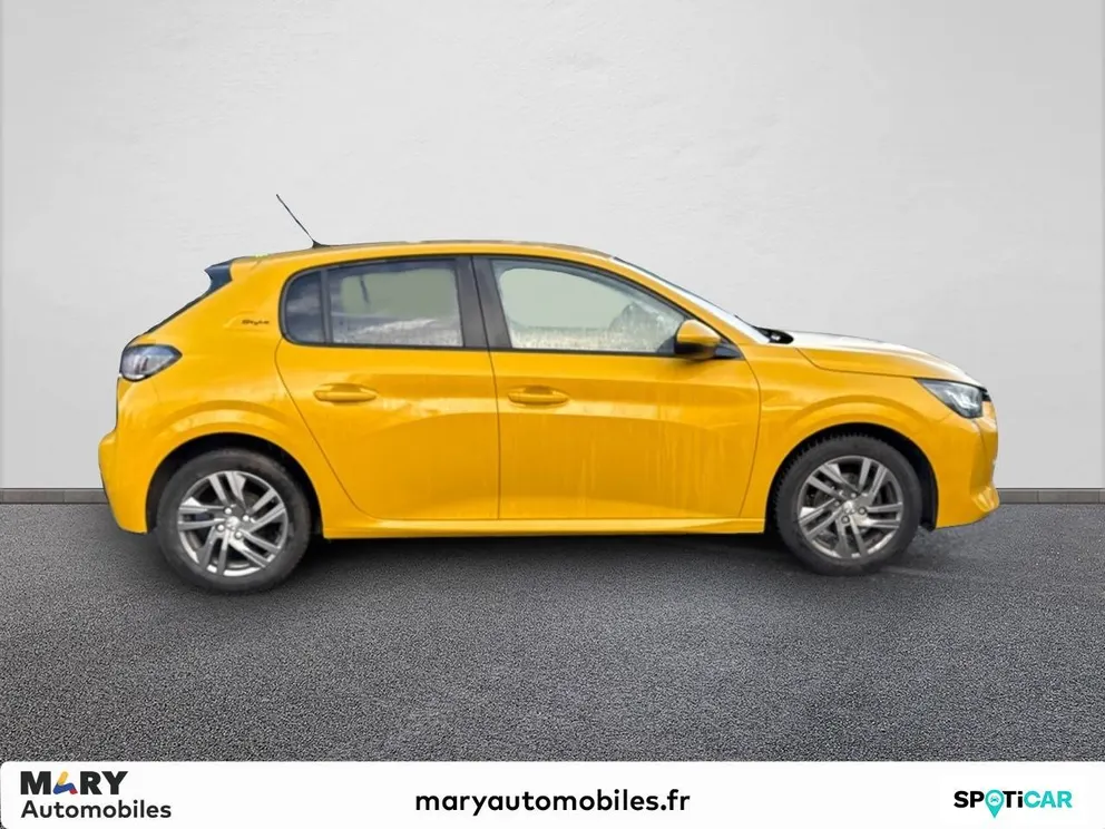 Véhicule occasion 205005 - peugeot 208 - Photo 4