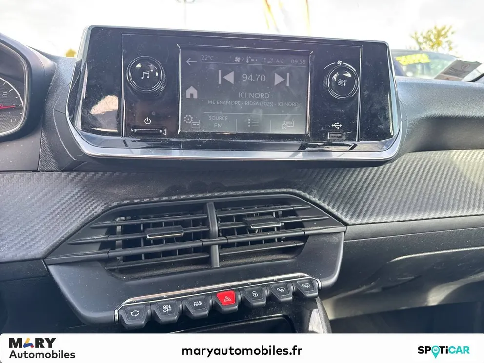 Véhicule occasion 214624 - peugeot 208 - Photo 12