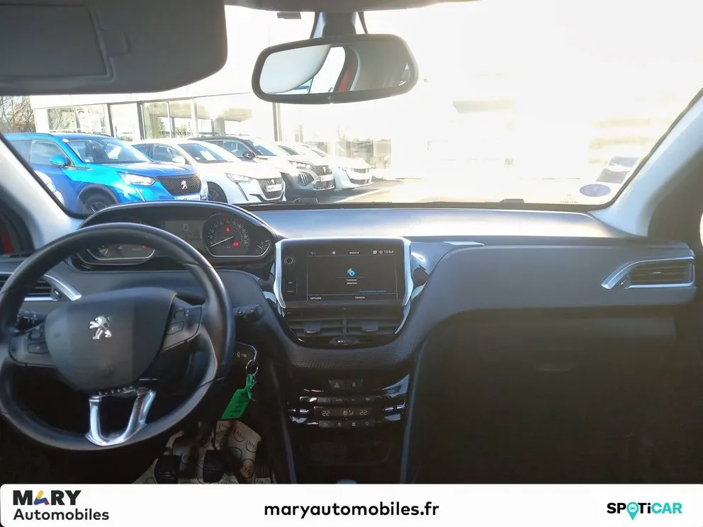 Véhicule occasion 210675 - peugeot 2008 - Photo 8