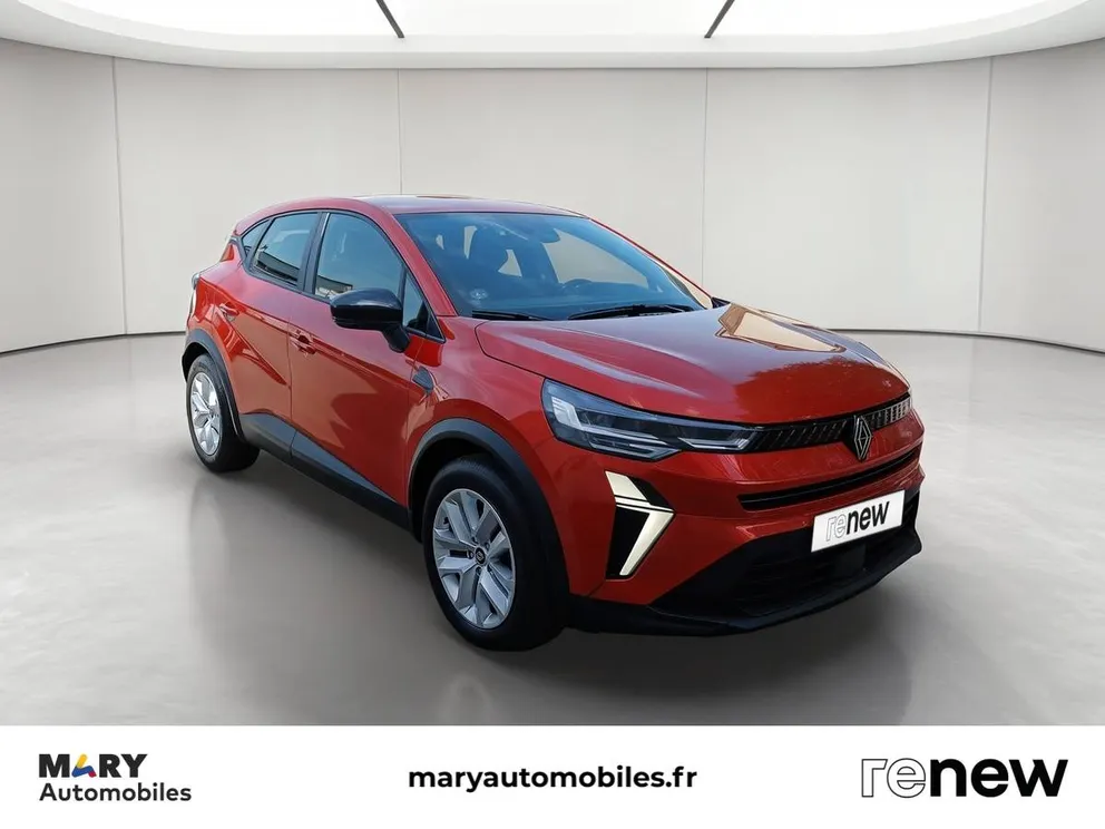 Véhicule occasion 238773 - renault CAPTUR - Photo 8