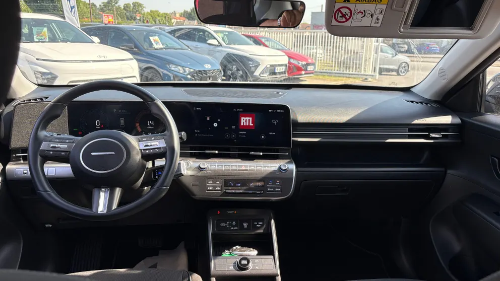 Véhicule occasion 1228246 - hyundai KONA - Photo 17