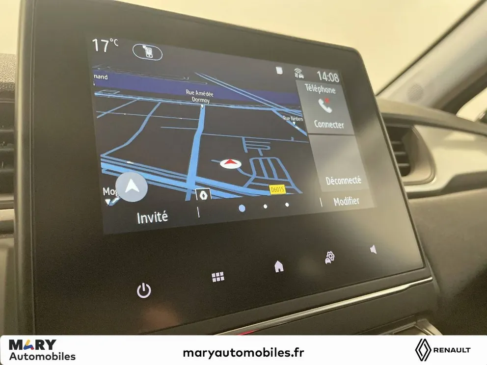 Véhicule occasion 195209 - renault CAPTUR - Photo 12