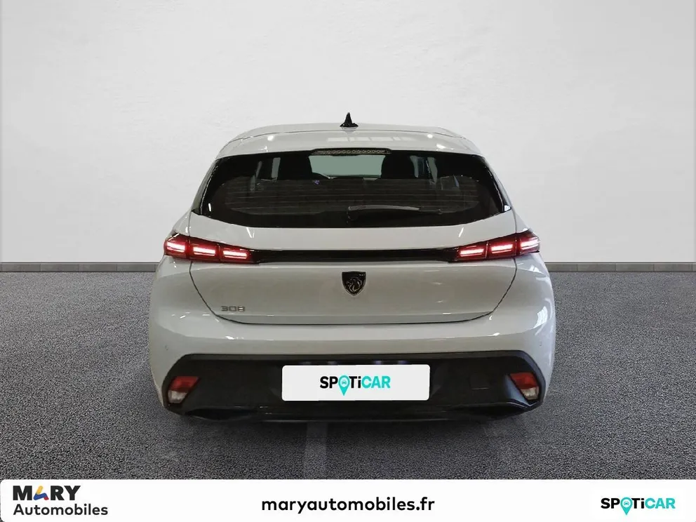 Véhicule occasion 209871 - peugeot 308 - Photo 5