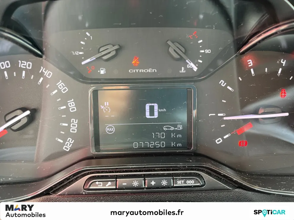 Véhicule occasion 1228875 - Citroën C3 - Photo 10