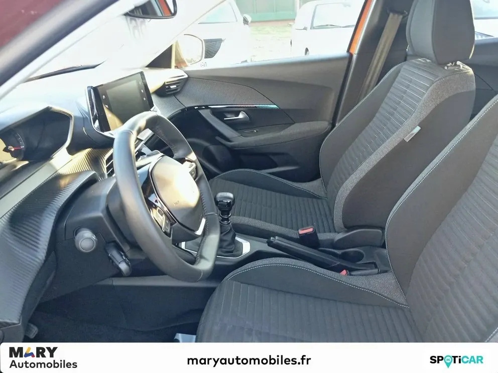 Véhicule occasion 220643 - peugeot 2008 - Photo 9