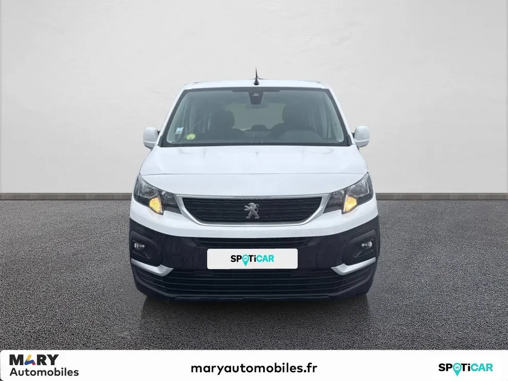 Véhicule occasion 218846 - peugeot RIFTER - Photo 8