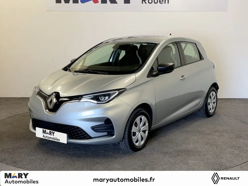 Véhicule occasion 1229707 - renault ZOE - Photo 1