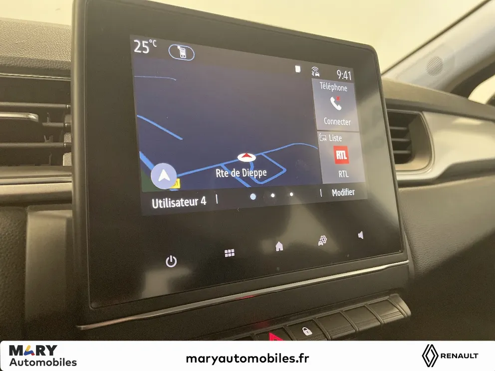 Véhicule occasion 217104 - renault CAPTUR - Photo 20