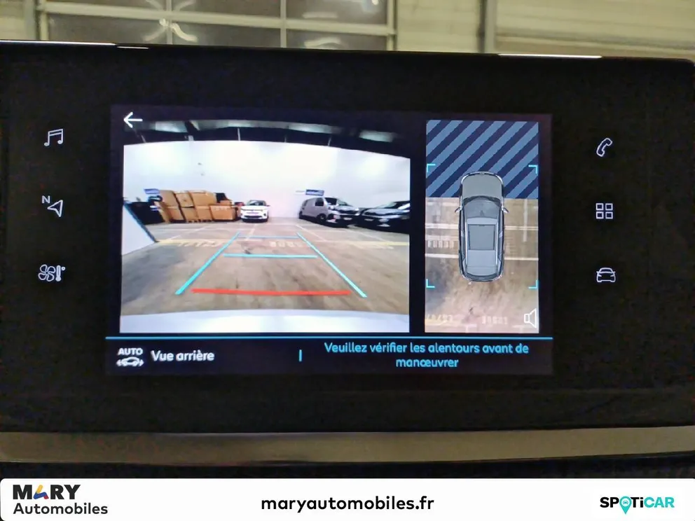 Véhicule occasion 213308 - peugeot 2008 - Photo 14