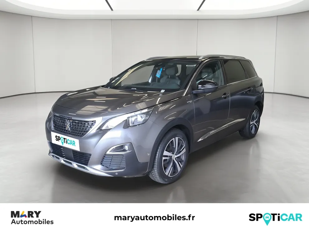 Véhicule occasion 1242582 - peugeot 5008 - Photo 1