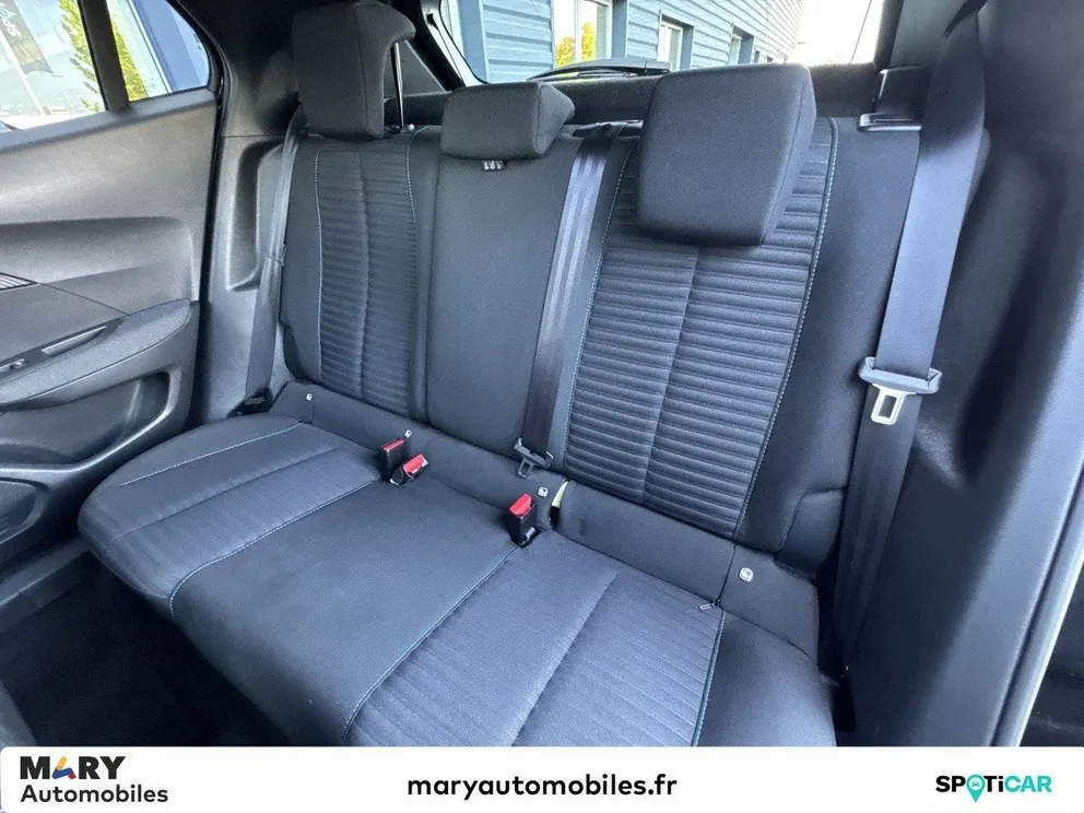Véhicule occasion 183599 - peugeot 2008 - Photo 10
