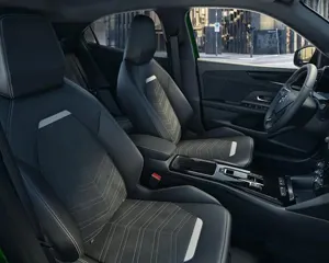 Opel Mokka-e design intérieur