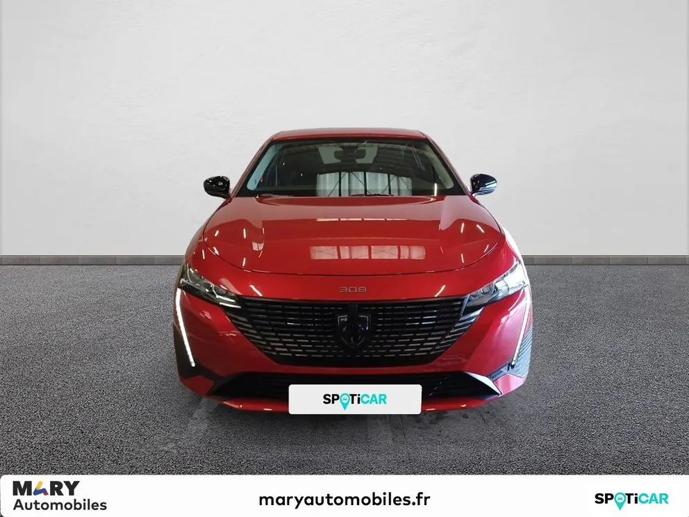 Véhicule occasion 75770 - peugeot 308 - Photo 2