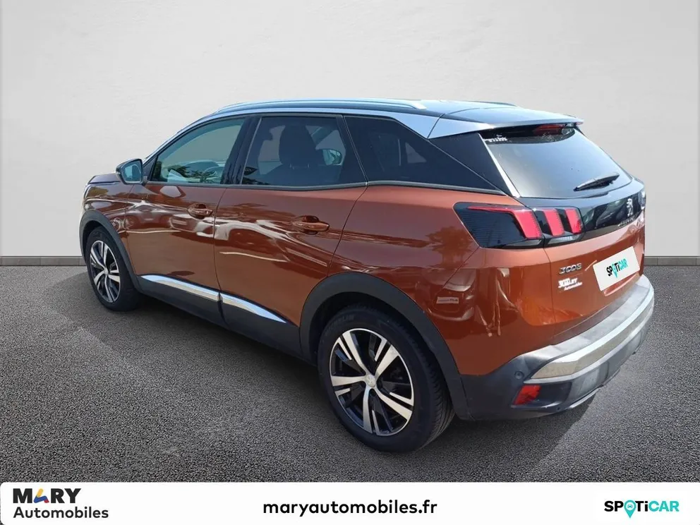 Véhicule occasion 237844 - peugeot 3008 - Photo 7