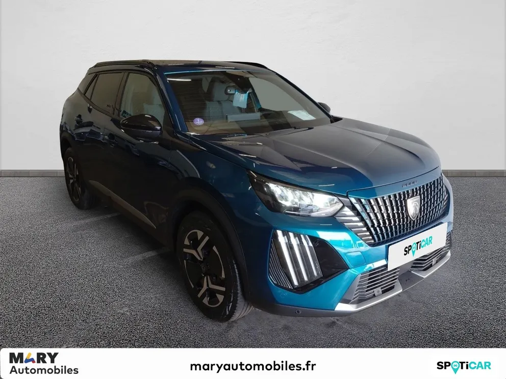 Véhicule occasion 1229851 - peugeot 2008 - Photo 5