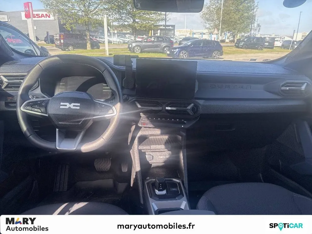 Véhicule occasion 228613 - dacia DUSTER - Photo 8