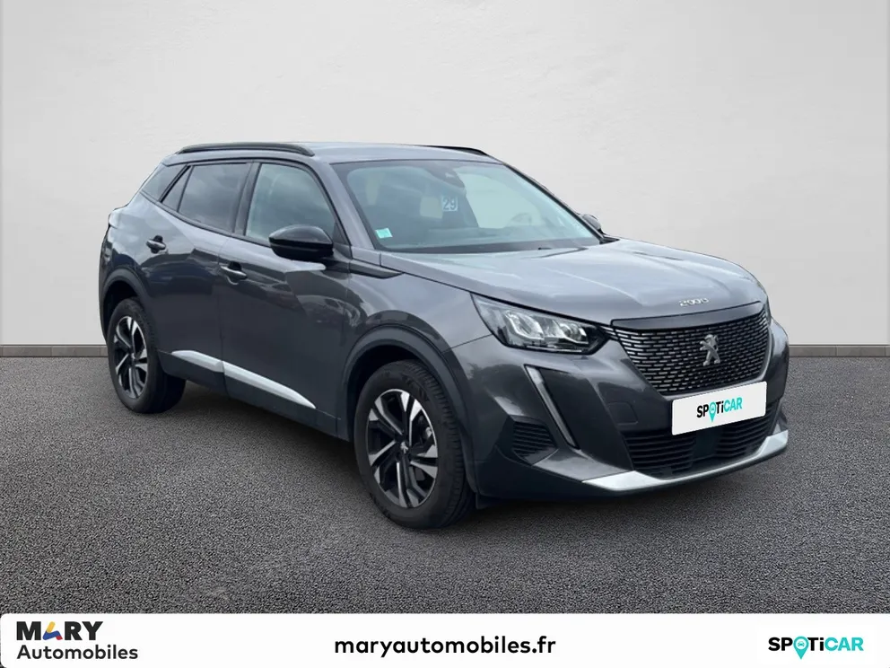 Véhicule occasion 227002 - peugeot 2008 - Photo 5