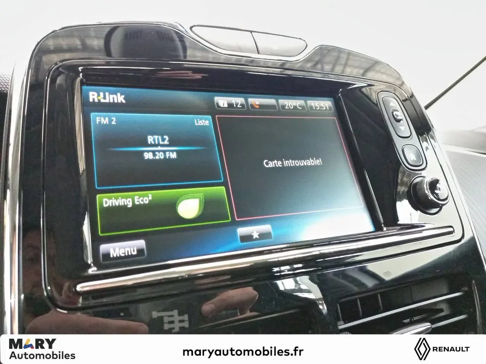 Véhicule occasion 170829 - renault ZOE - Photo 12