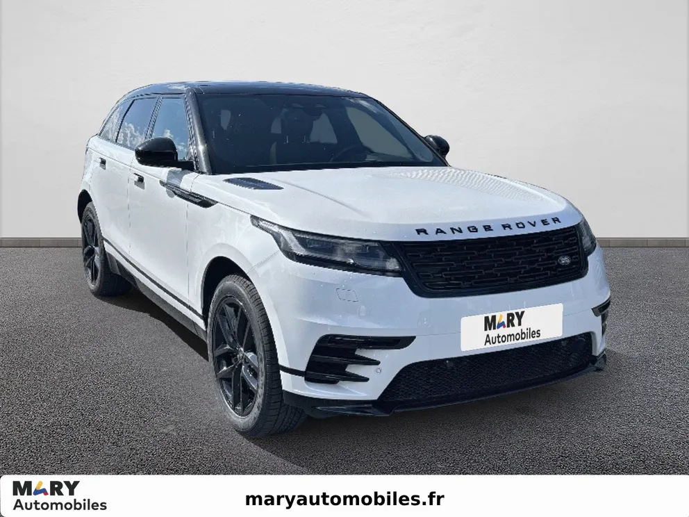 Véhicule occasion 1228117 - land rover RANGE ROVER VELAR - Photo 5