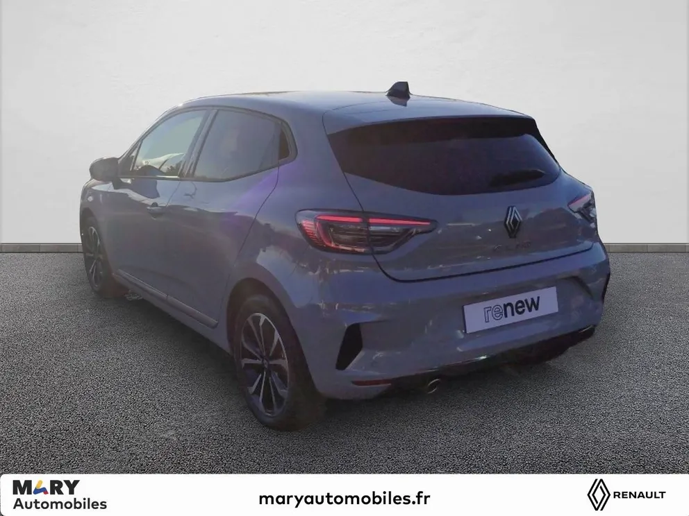 Véhicule occasion 207128 - renault CLIO - Photo 7