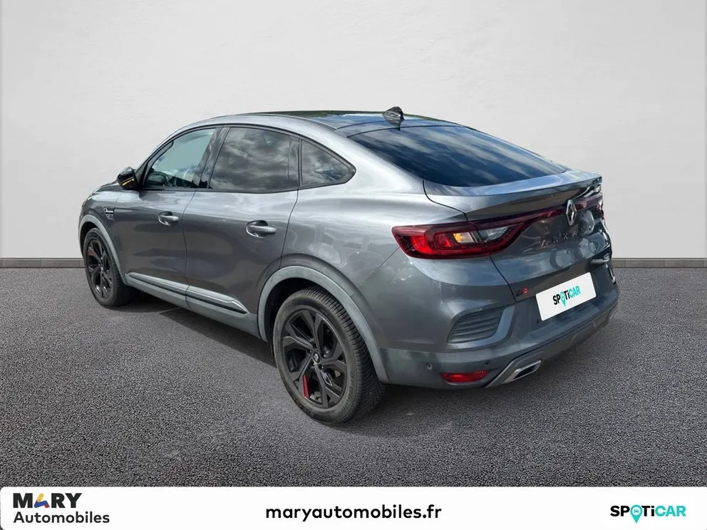 Véhicule occasion 233151 - renault ARKANA - Photo 7