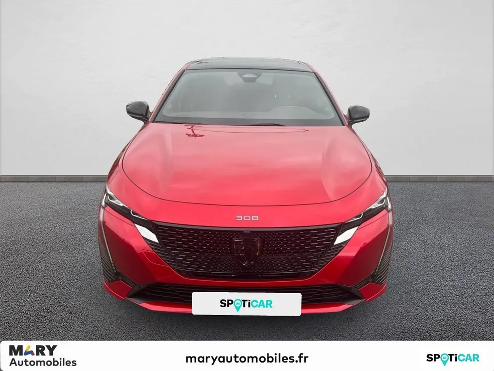 Véhicule occasion 51619 - peugeot 308 - Photo 8