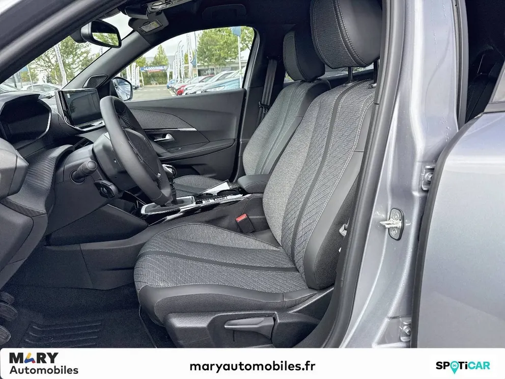 Véhicule occasion 186367 - peugeot 2008 - Photo 9