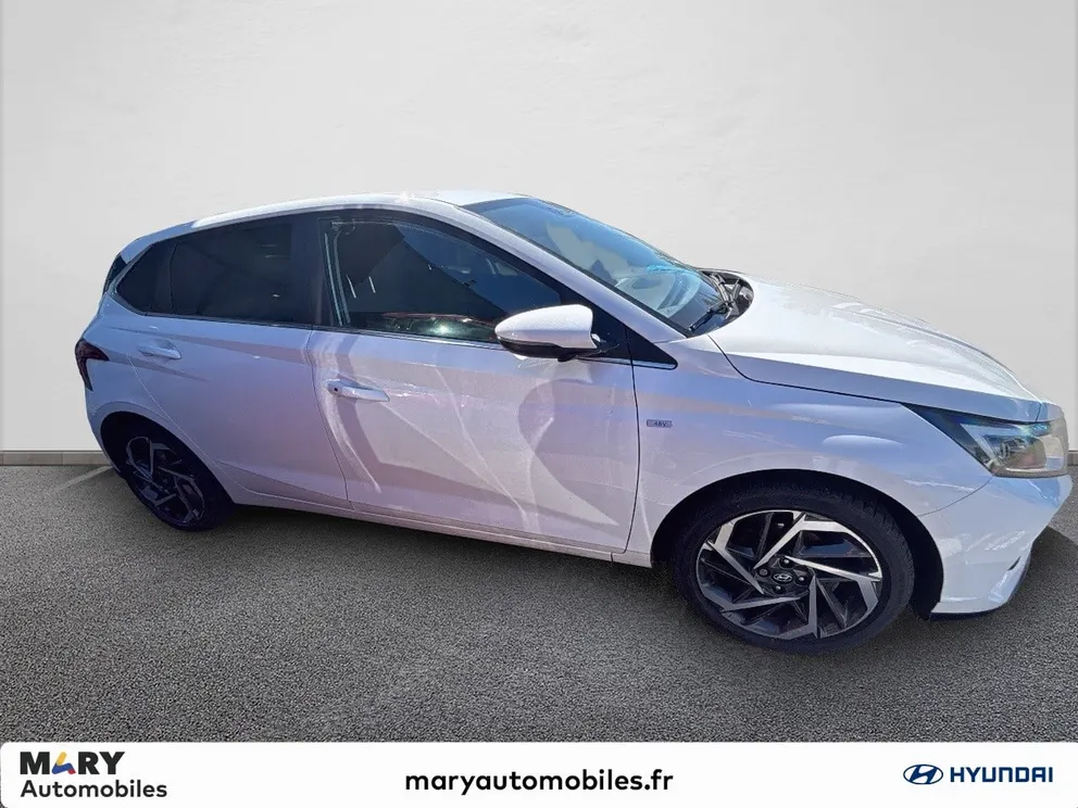 Véhicule occasion 227267 - hyundai i20 - Photo 4