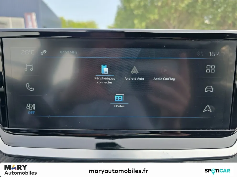 Véhicule occasion 1233998 - peugeot 2008 - Photo 18
