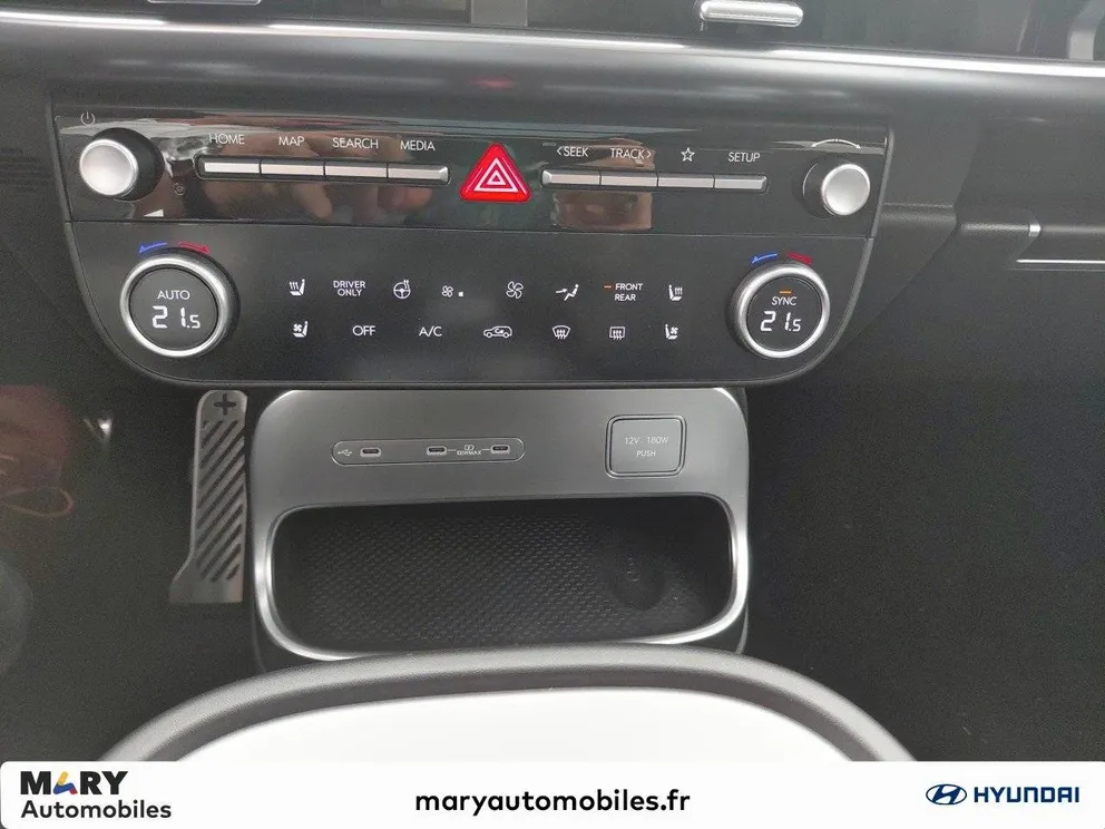 Véhicule occasion 191610 - hyundai IONIQ 9 - Photo 12