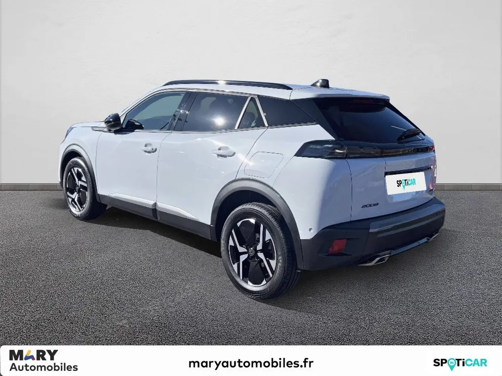 Véhicule occasion 223653 - peugeot 2008 - Photo 7