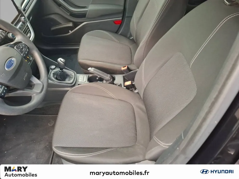 Véhicule occasion 234941 - ford FIESTA - Photo 15