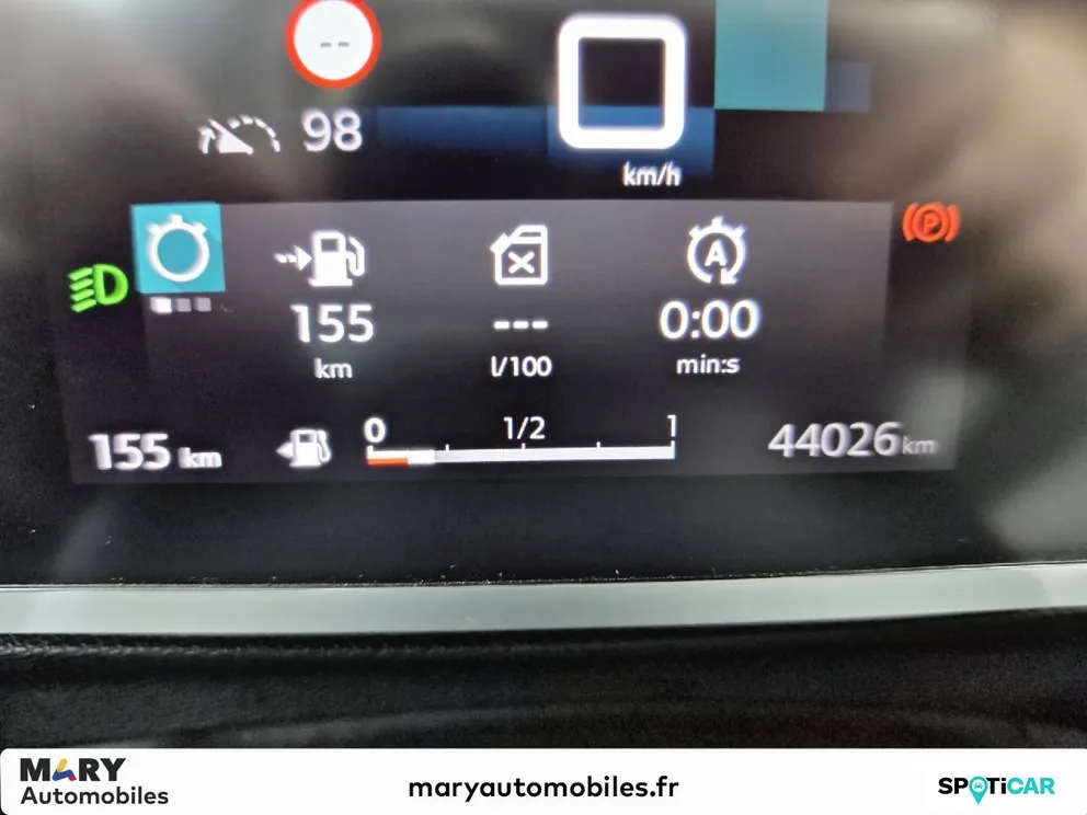 Véhicule occasion 222436 - Citroën C4 - Photo 15