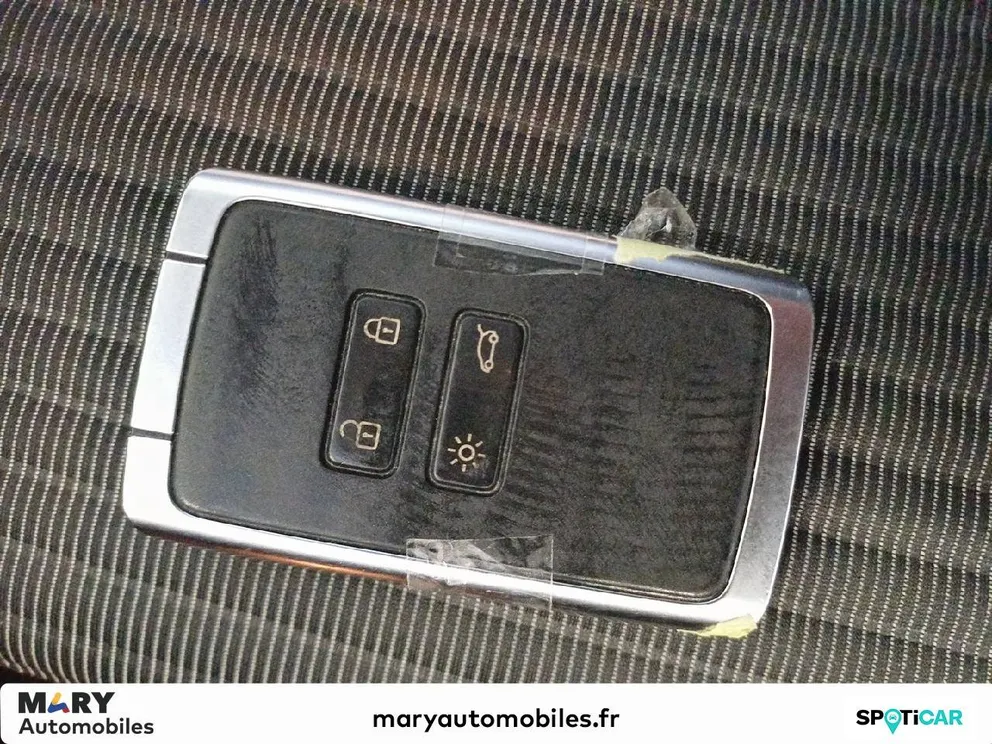 Véhicule occasion 214215 - renault SCENIC - Photo 15