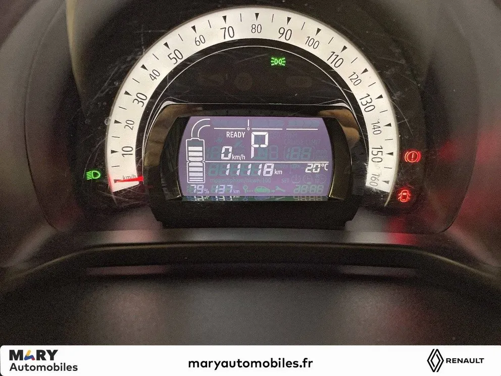 Véhicule occasion 172660 - renault TWINGO - Photo 15