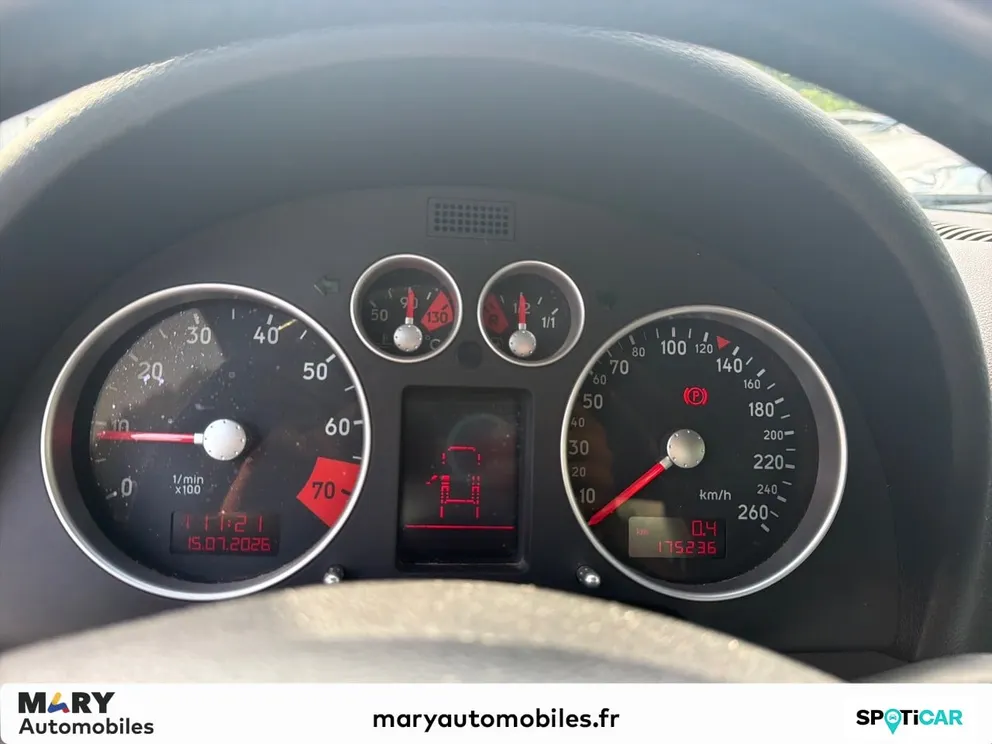 Véhicule occasion 1233447 - audi TT - Photo 17