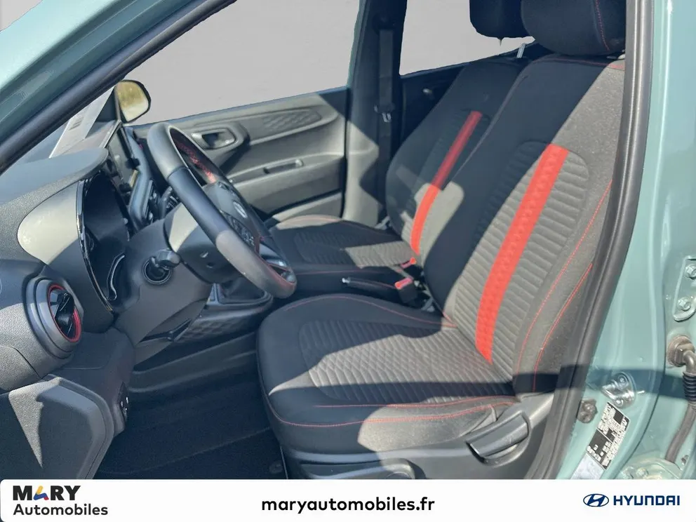 Véhicule occasion 221818 - hyundai i10 - Photo 9