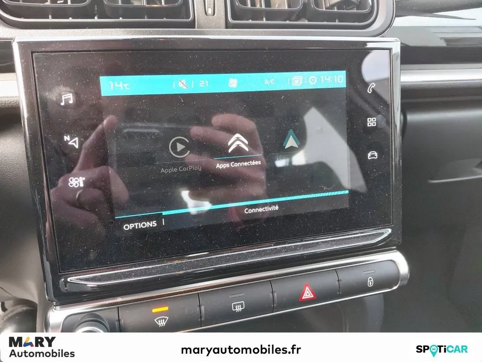 Véhicule occasion 208331 - Citroën C3 - Photo 18