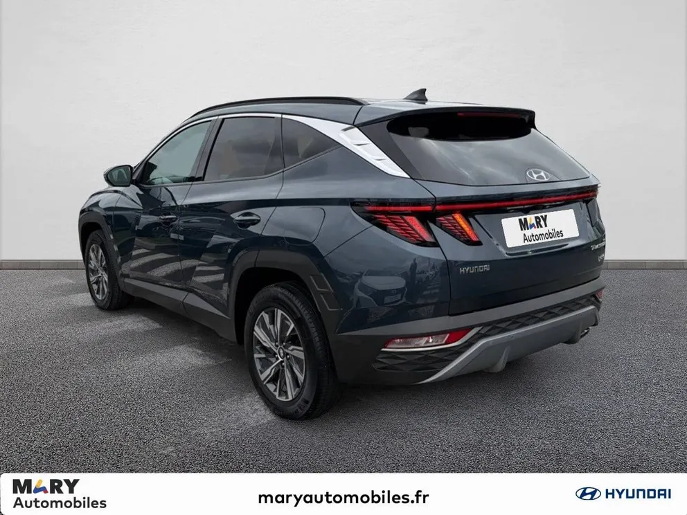 Véhicule occasion 207655 - hyundai TUCSON - Photo 7