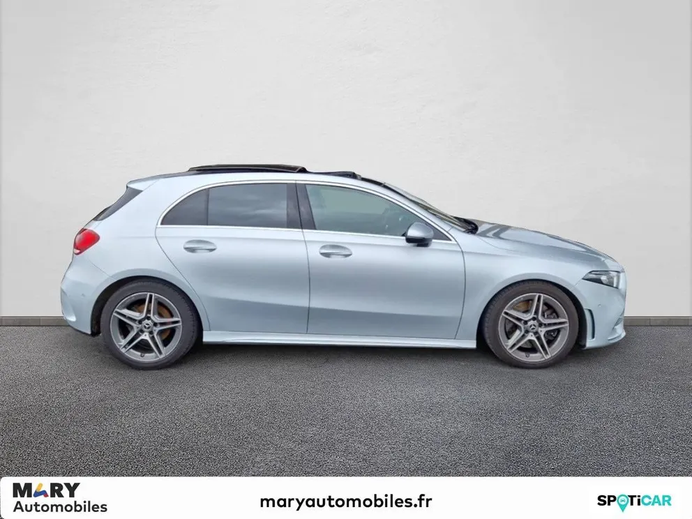 Véhicule occasion 225735 - mercedes CLASSE A - Photo 4