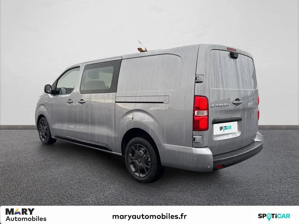 Véhicule occasion 216042 - Citroën JUMPY - Photo 7