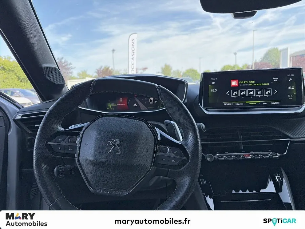 Véhicule occasion 231565 - peugeot 208 - Photo 8