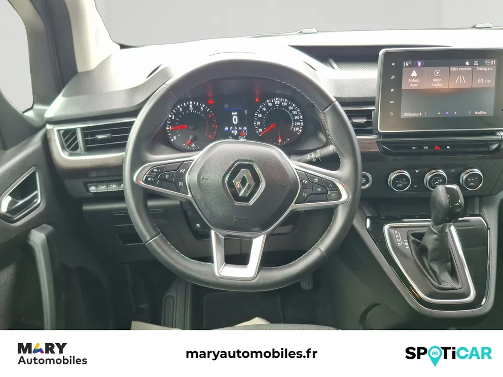 Véhicule occasion 1243760 - renault KANGOO - Photo 12