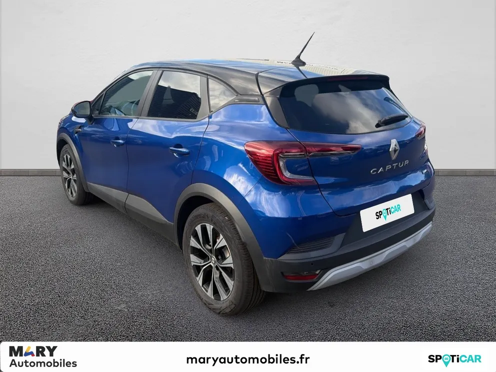 Véhicule occasion 1231859 - renault CAPTUR - Photo 2