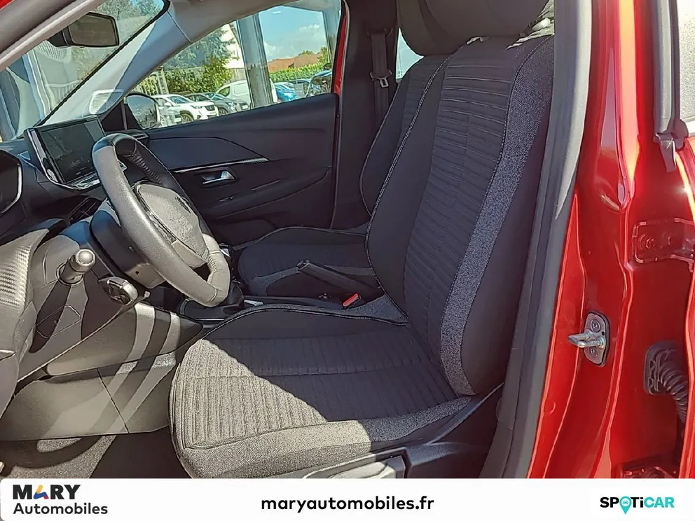 Véhicule occasion 192338 - peugeot 208 - Photo 9