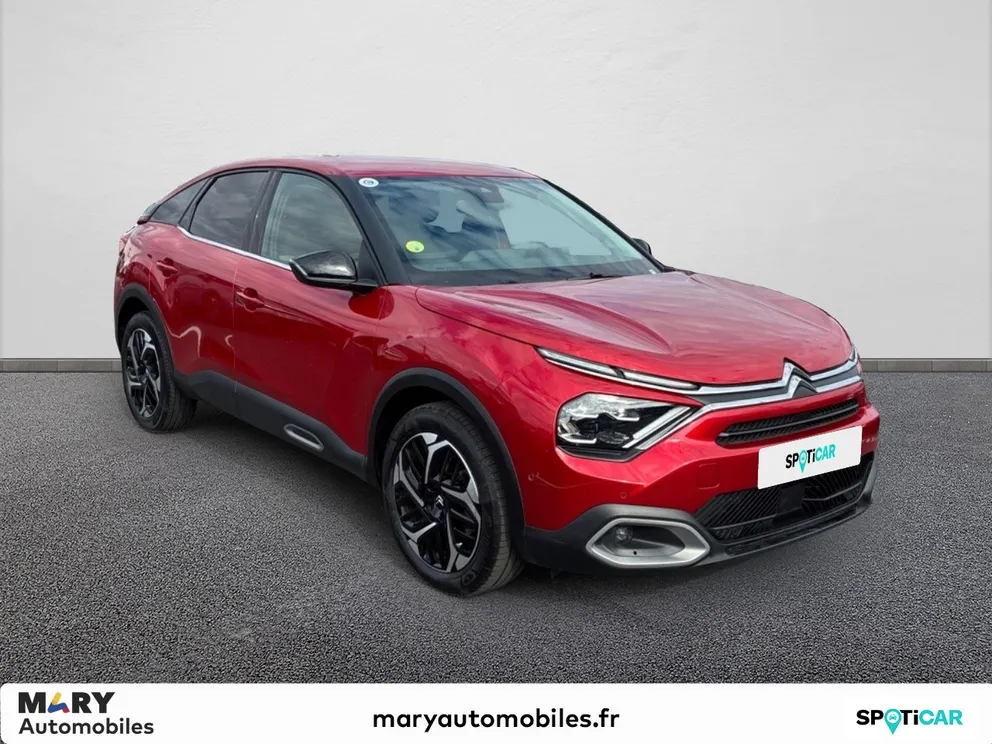 Véhicule occasion 1235881 - Citroën C4 - Photo 1